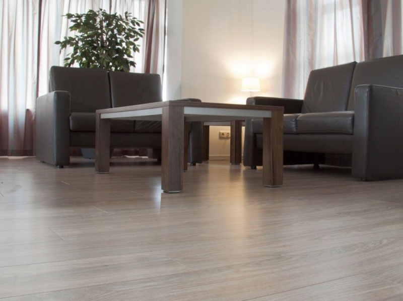 PVC Vloer Landal Veluwepark