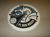 Siergrindvloer FC Den Bosch