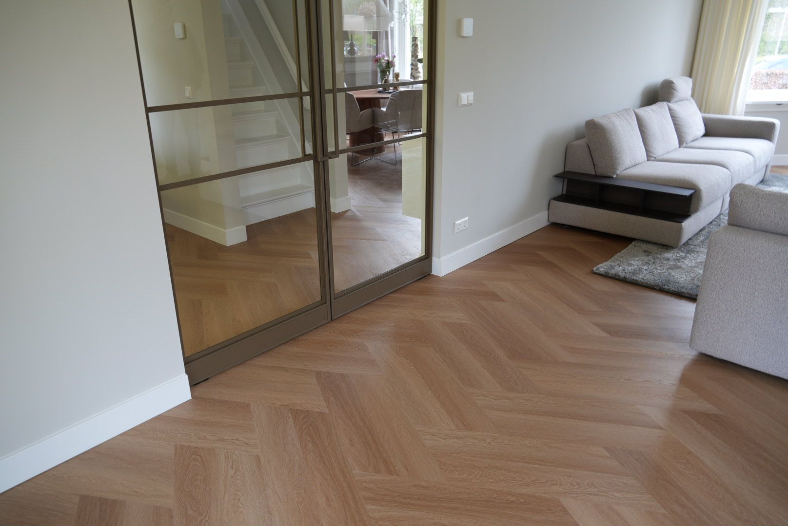 PVC vloeren