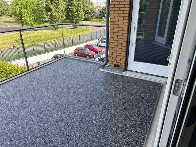 Balkon Appartement