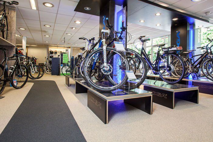 Showroom 