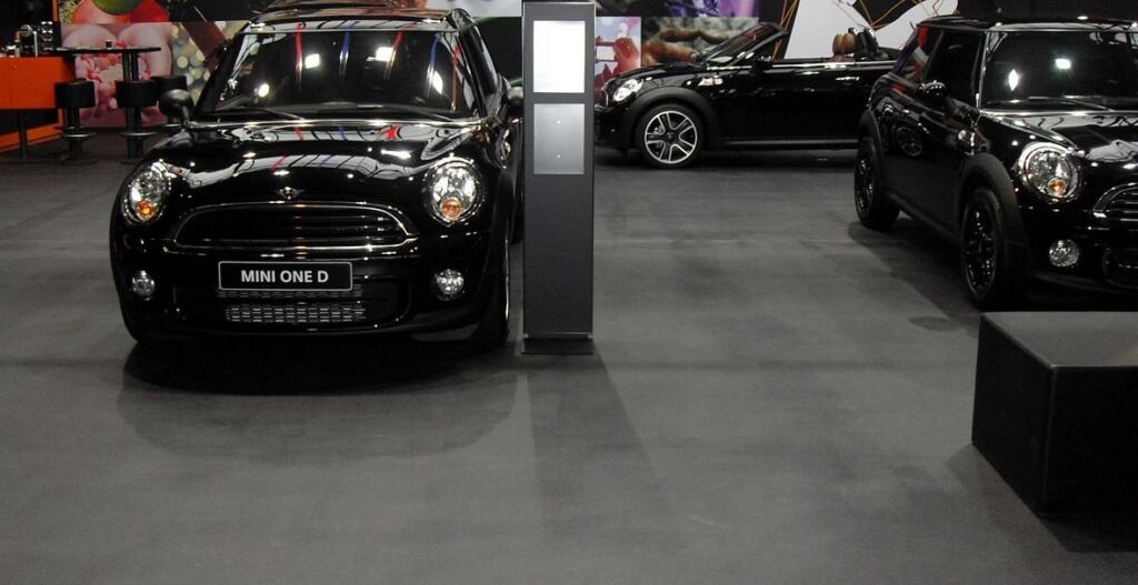 Auto Showroom