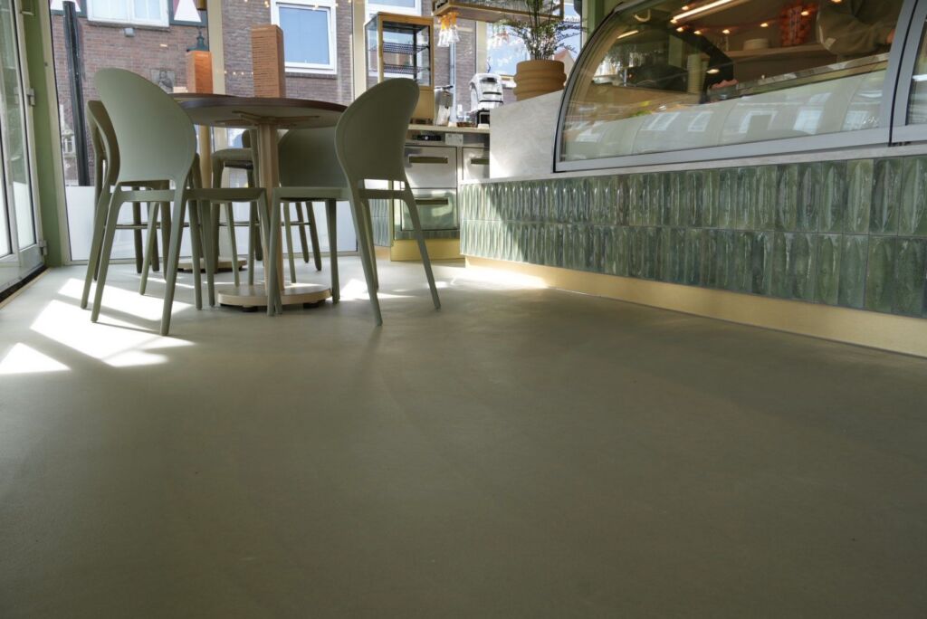 Interieur winkel