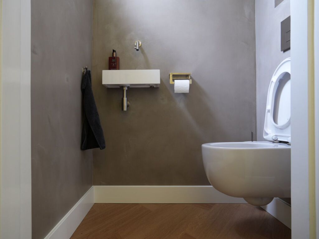 Badkamer / Toilet